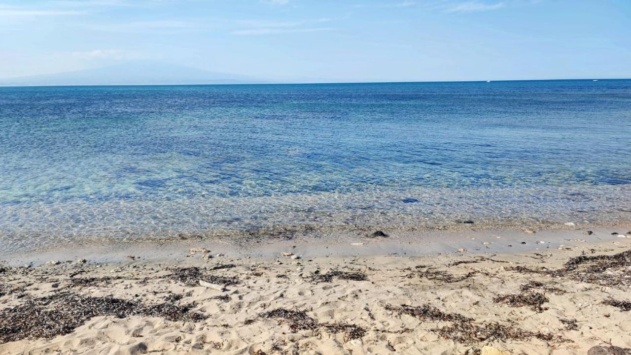 I Mori Di Brucoli Villa Bagian luar foto